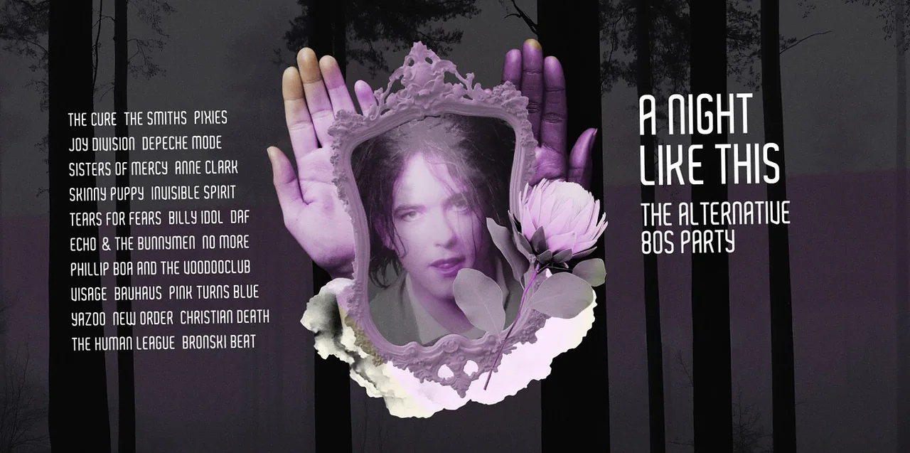 A Night Like This · Annabel, Rotterdam · za 31 okt 2026