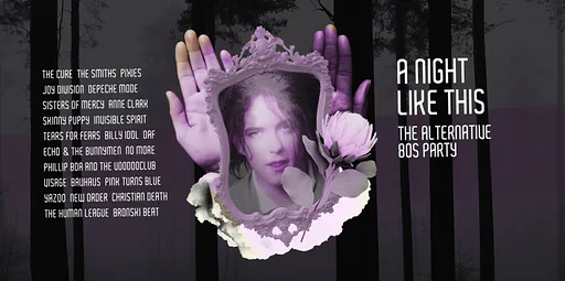 A Night Like This · Annabel, Rotterdam · za 31 okt 2026