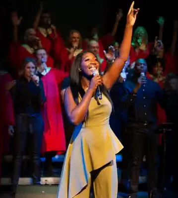 A Night of Gospel – The Christmas Edition · Sint-Joriskerk, Amersfoort · wo 16 dec 2026