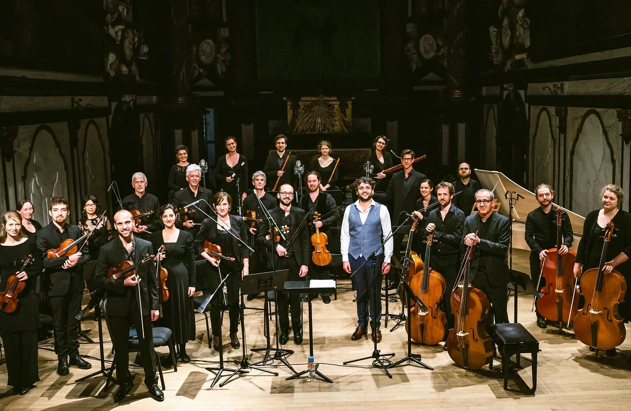 A nocte temporis · TivoliVredenburg, Utrecht · vr 4 sep 2026