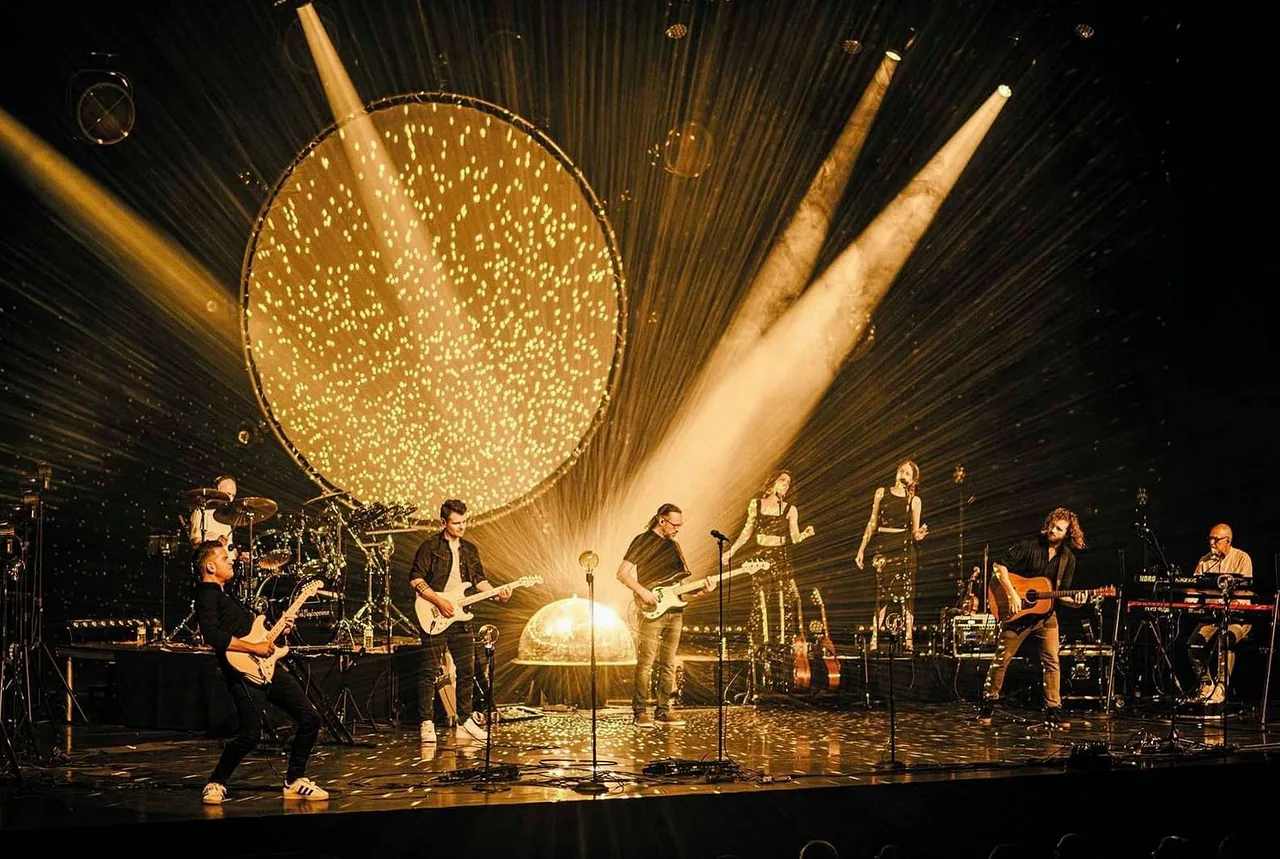 A Pink Floyd Experience · van Beresteyn, Veendam · za 31 okt 2026