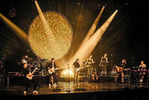 A Pink Floyd Experience · van Beresteyn, Veendam · za 31 okt 2026