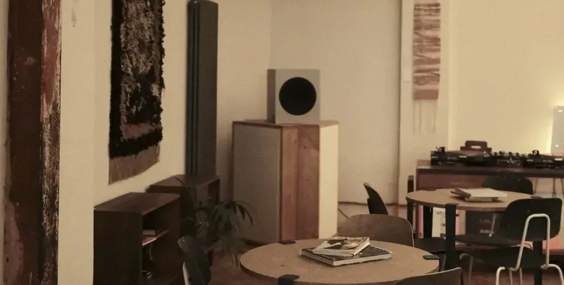 a Sense of Place presents: Soft Signals · a Sense of Place, Amsterdam · vr 23 okt 2026