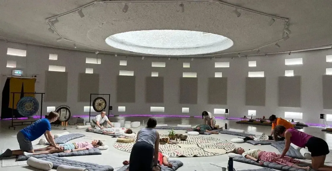 A Soft Landing · The Stargate, Amsterdam · zo 25 okt 2026