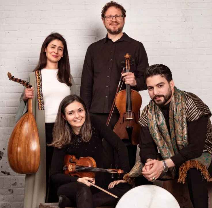 A ticket to Aleppo · Podium Mozaiek, Amsterdam · vr 11 dec 2026