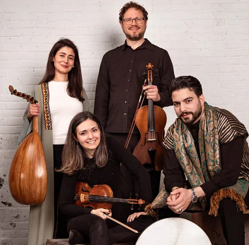 A ticket to Aleppo · Podium Mozaiek, Amsterdam · Fri, 11 Dec 2026