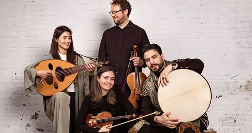 A Ticket to Aleppo - New European Ensemble & Orchestre Partout · Amare, Den Haag · vr 23 okt 2026