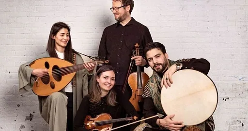 A Ticket to Aleppo - Orchestre Partout & New European Ensemble · De Grote Kerk, Enschede · do 26 nov 2026