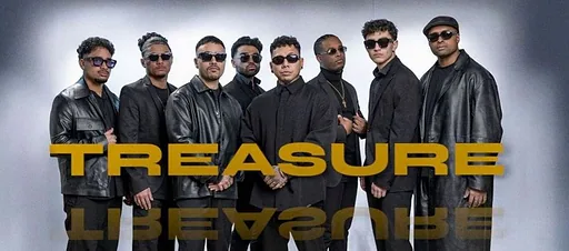 A Tribute to Bruno Mars · Theater De Lievekamp, Oss · do 17 sep 2026