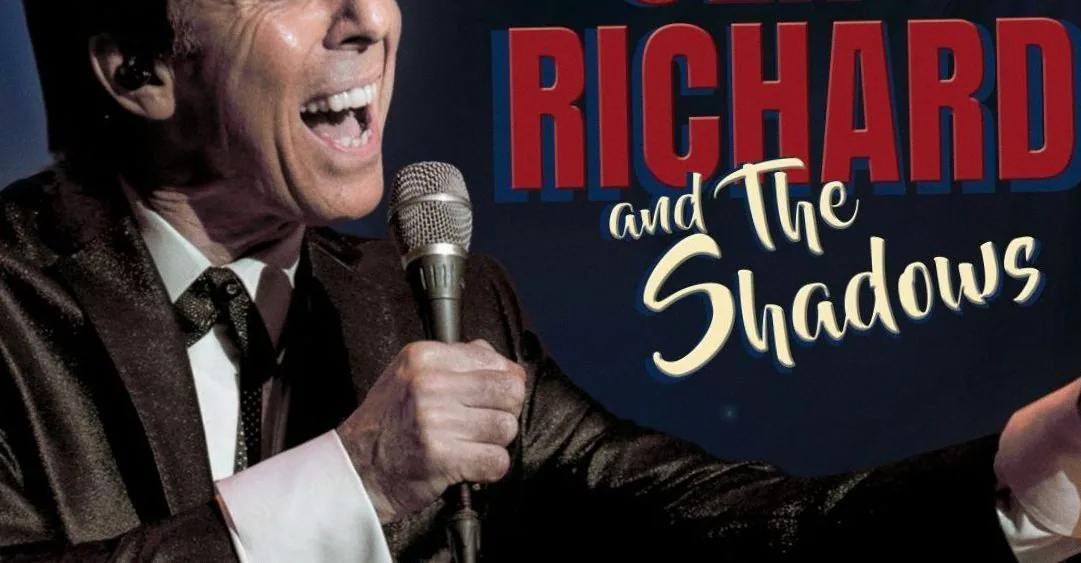 A Tribute to Cliff Richard & The Shadows — background image