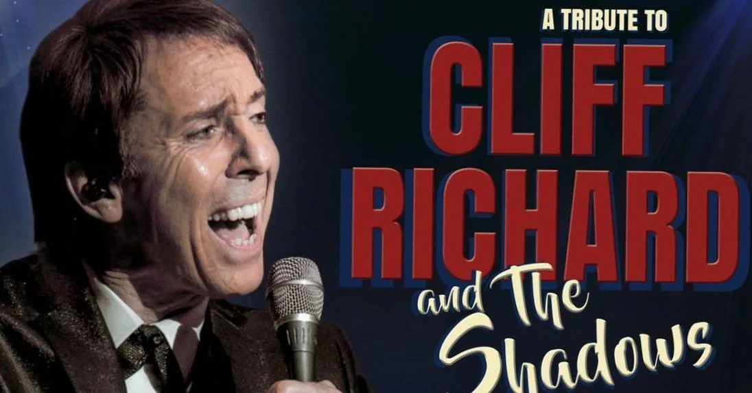 A Tribute to Cliff Richard & The Shadows · Veluvine, Nunspeet · wo 4 nov 2026