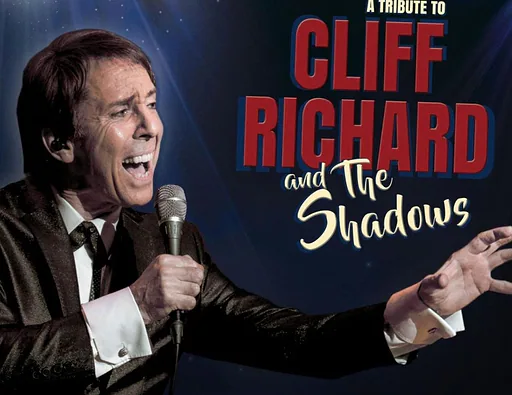 A Tribute to Cliff Richard & The Shadows · Theater de Stoep, Spijkenisse · Tue, 10 Nov 2026