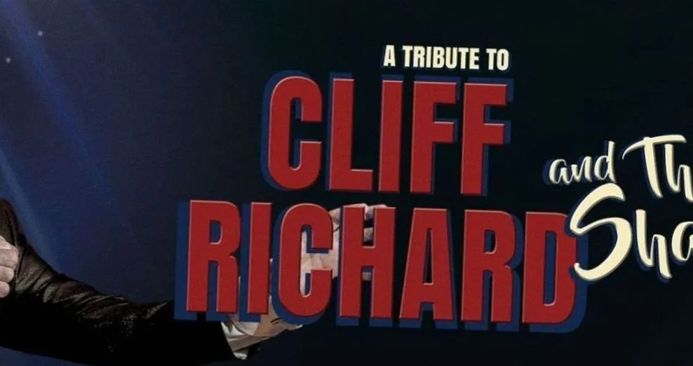 A tribute to Cliff Richard & The Shadows — achtergrondafbeelding