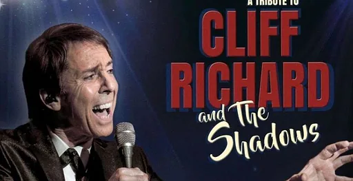 A Tribute to Cliff Richard & The Shadows - Jimmy Jemain & The Undercover Shadows · Markant Theater Maashorst, Uden · Thu, 12 Nov 2026