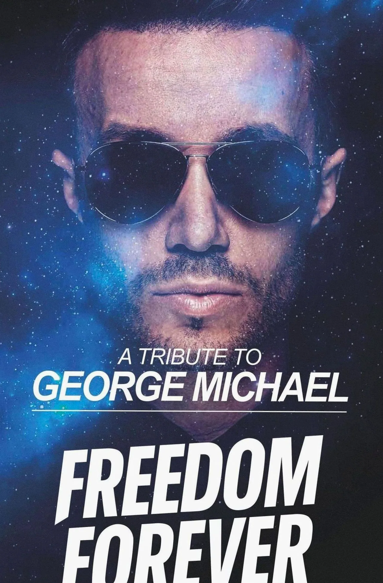 A tribute to George Michael · De Nieuwe Kolk, Assen · Fri, 12 Mar 2027