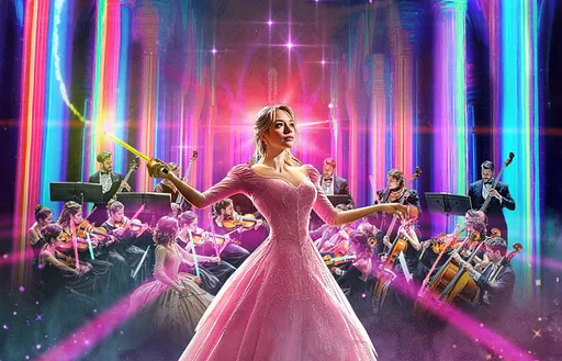 A Tribute to Hans Zimmer & Film Favourites Illuminated | Illuminated Orchestra · De Grote of Sint Michaelskerk, Zwolle · zo 1 nov 2026