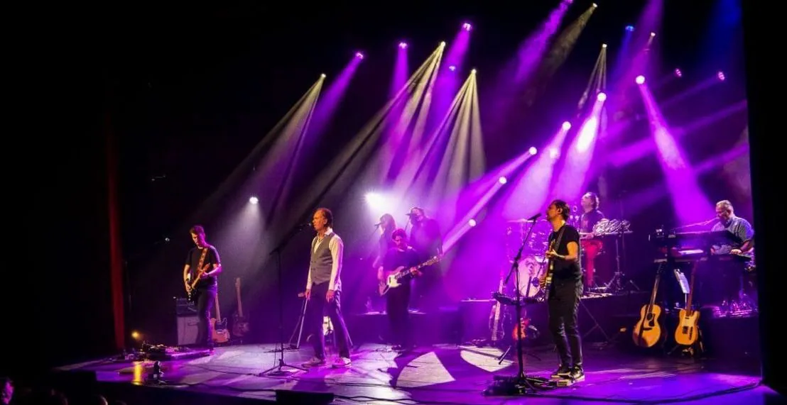 A Tribute to Pink Floyd · Westlandtheater De Naald, Naaldwijk · vr 11 sep 2026