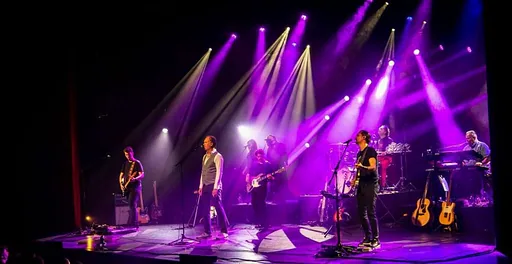 A Tribute to Pink Floyd · Westlandtheater De Naald, Naaldwijk · vr 11 sep 2026