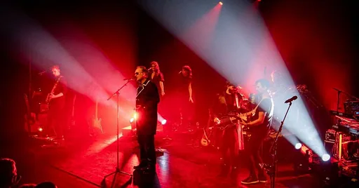 A TRIBUTE TO PINK FLOYD · Theater de Speeldoos, Baarn · Fri, 15 Jan 2027