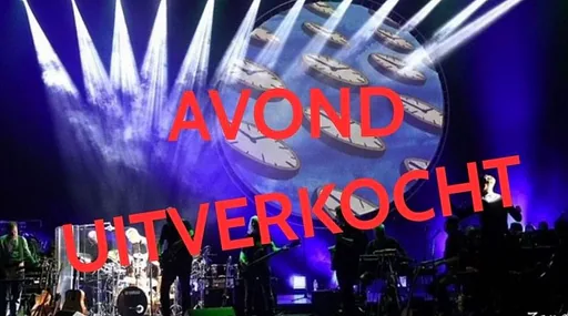 A Tribute to Pink Floyd & Roger Waters · Cultuurkoepel Heiloo, Heiloo · vr 27 nov 2026
