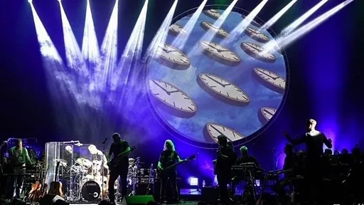 A Tribute to Pink Floyd & Roger Waters · Cultuurkoepel Heiloo, Heiloo · vr 27 nov 2026