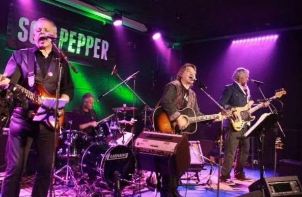 A Tribute To The Beatles — Sgt. Pepper · Swanla Theater, Zevenhuizen · za 27 feb 2027