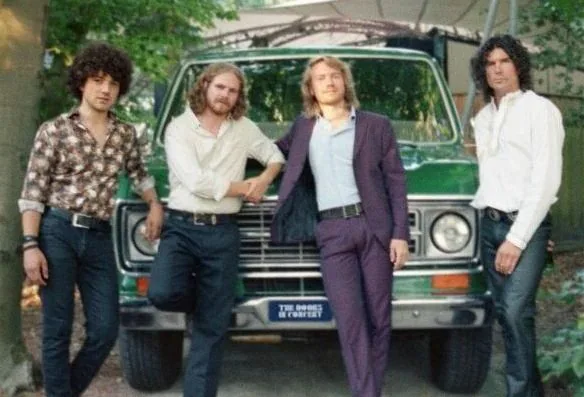 A Tribute To The Doors — The Doors In Concert · Swanla Theater, Zevenhuizen · za 3 apr 2027