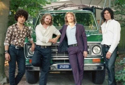 A Tribute To The Doors — The Doors In Concert · Swanla Theater, Zevenhuizen · za 3 apr 2027