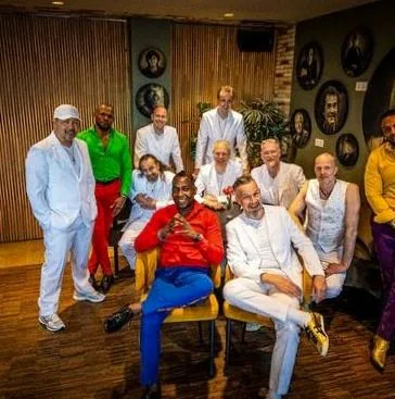The Chicago Funk — A Tribute to the Legendary Earth, Wind & Fire · Schouwburg Hengelo, Hengelo · vr 22 jan 2027
