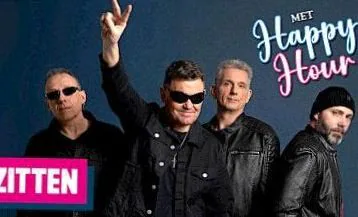 A Tribute To U2 · De Reggehof, Goor · za 12 sep 2026