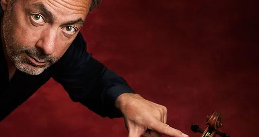 A Violin Affair - Micha Molthoff · EKP Gebouw, Roosendaal · di 3 nov 2026