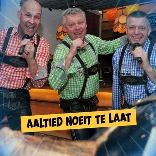 Aaltiëd Noëit te Laat · C C t Gasthoes, Horst · zo 29 nov 2026