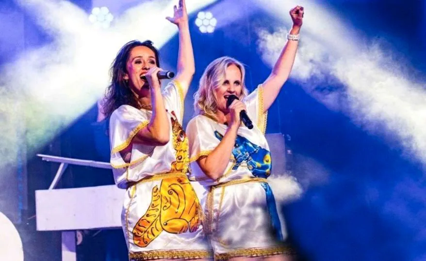 ABBA EXPERIENCE · Cultureel Centrum Bullekerk, Zaandam · za 12 jun 2027