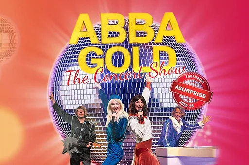 ABBA Gold · De Basiliek, Veenendaal · di 20 okt 2026