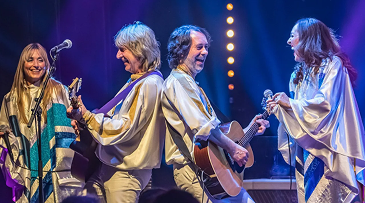 Abba Gold · Poppodium De Bosuil, Weert · zo 15 nov 2026