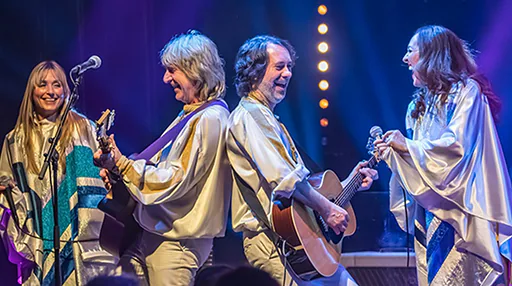 Abba Gold · Poppodium De Bosuil, Weert · zo 15 nov 2026