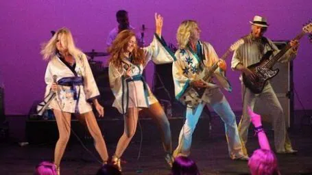 ABBA Gold Europe · Metropool, Enschede · vr 18 dec 2026