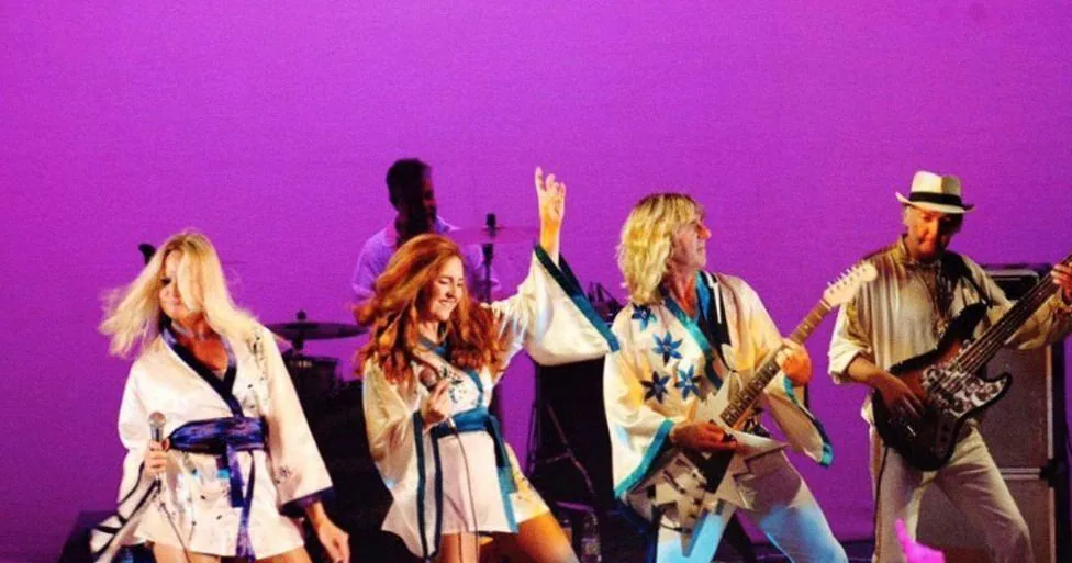 ABBA Gold Europe - Alle ABBA songs in een wervelende show · Theater de Schalm, Veldhoven · do 19 nov 2026