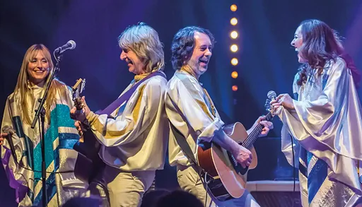 ABBA Gold Europe · P60, Amstelveen · za 14 nov 2026