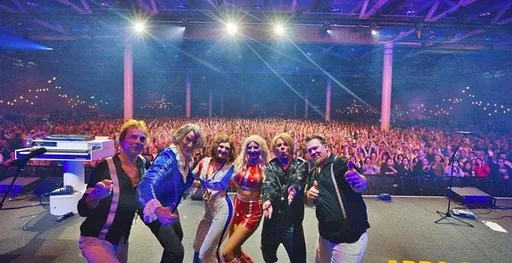 ABBA Gold - The Concert Show · Markant Theater Maashorst, Uden · zo 4 okt 2026