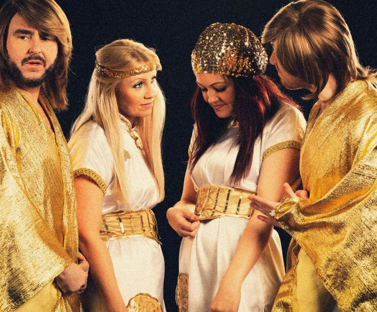 ABBA Revival (UK) — background image