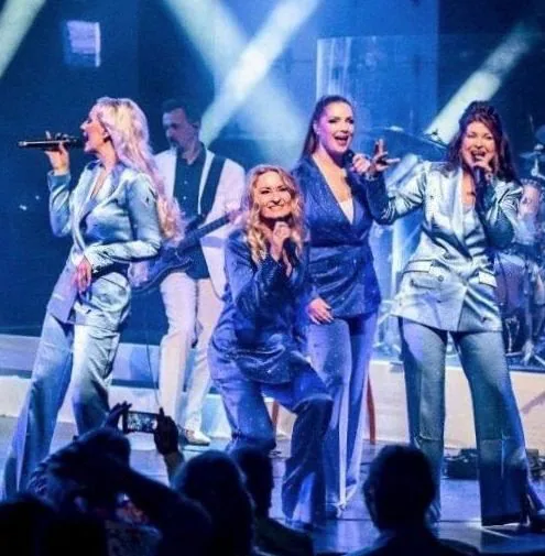 ABBA The Music · Rabo Theater De Meenthe, Steenwijk · za 5 jun 2027