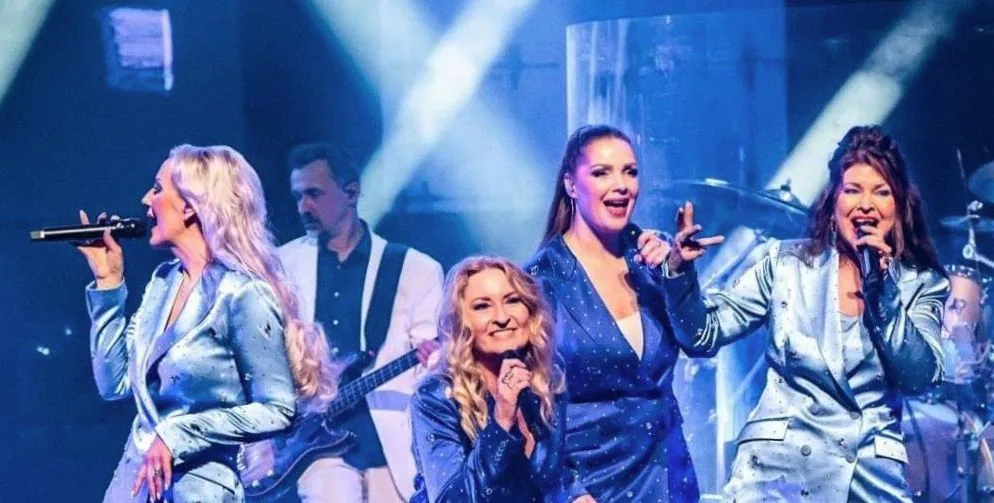 ABBA The Music - From Waterloo to Dancing Queen · Kennemer Theater, Beverwijk · Fri, 9 Apr 2027