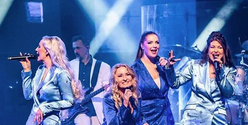 ABBA The Music - From Waterloo to Dancing Queen · Schouwburg De Lawei, Drachten · vr 28 mei 2027