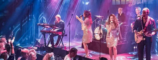 ABBA TRIBUTE · Musicon, Den Haag · Fri, 20 Nov 2026