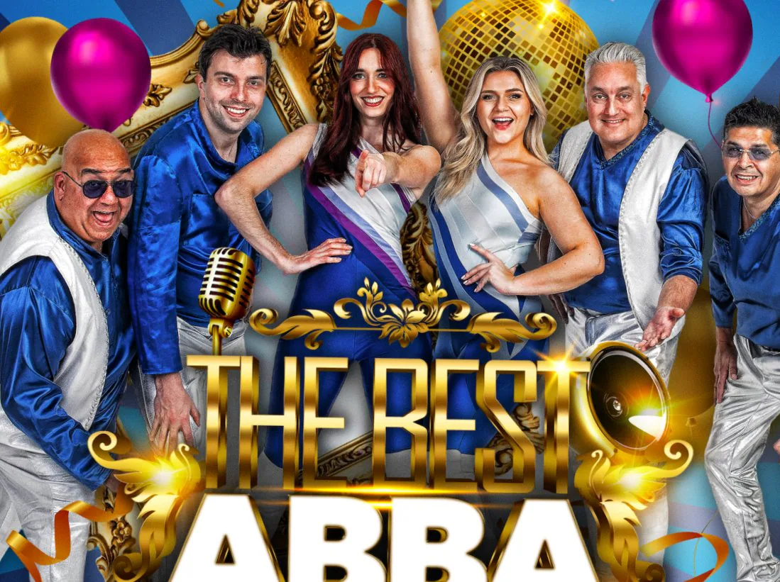 ABBA Tribute · De Bonte Wever, Assen · Fri, 26 Mar 2027