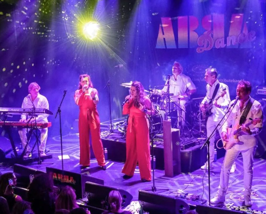 ABBA Tribute (by ABBA Dance) · Poppodium The Cube, Boskoop · za 9 jan 2027