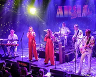 ABBA Tribute (by ABBA Dance) · Poppodium The Cube, Boskoop · za 9 jan 2027