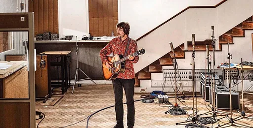 Abbey Road: The Beatles, Pink Floyd en ik · Theater De Leest, Waalwijk · do 7 jan 2027