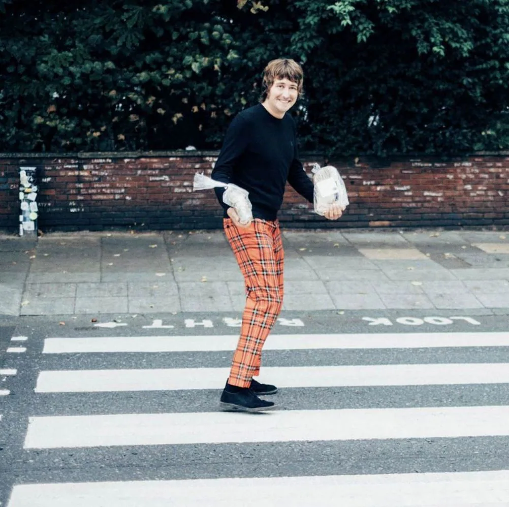 Abbey Road: The Beatles, Pink Floyd en ik – Yorick van Norden · Stadstheater Zoetermeer, Zoetermeer · vr 5 mrt 2027